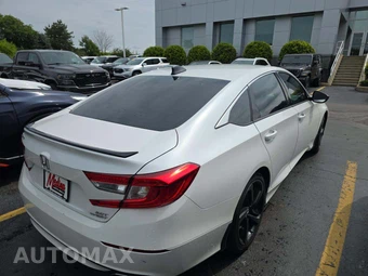 2021 Honda Accord Sedan Sport 2.0T - miniatura 3