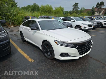 2021 Honda Accord Sedan Sport 2.0T - miniatura 4