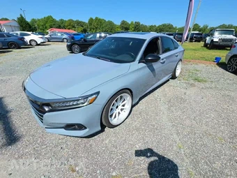 2021 Honda Accord Sedan Sport 2.0T