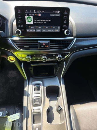 2021 Honda Accord Sedan Sport 2.0T - miniatura 7