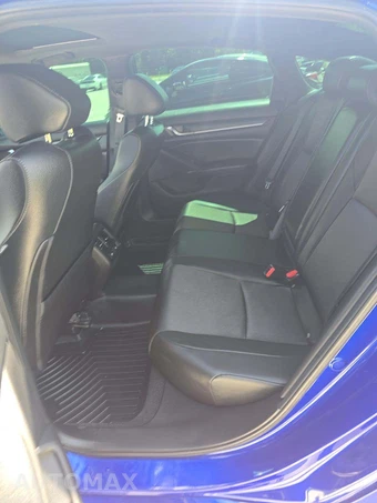 2021 Honda Accord Sedan Sport 2.0T - miniatura 10