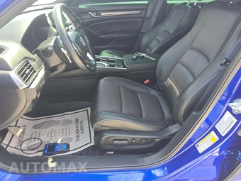 2021 Honda Accord Sedan Sport 2.0T - miniatura 3