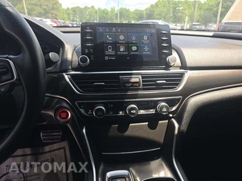 2021 Honda Accord Sedan Sport 2.0T - miniatura 7