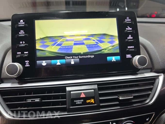 2021 Honda Accord Sedan Sport 2.0T - miniatura 38