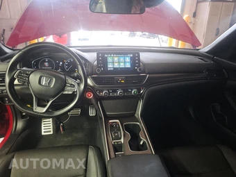 2021 Honda Accord Sedan Sport 2.0T - miniatura 11