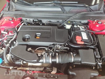 2021 Honda Accord Sedan Sport 2.0T - miniatura 15
