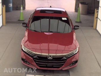 2021 Honda Accord Sedan Sport 2.0T - miniatura 2