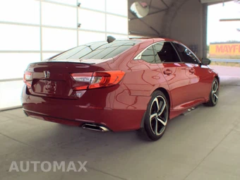 2021 Honda Accord Sedan Sport 2.0T - miniatura 4