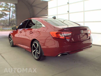 2021 Honda Accord Sedan Sport 2.0T - miniatura 6