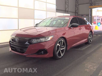 2021 Honda Accord Sedan Sport 2.0T