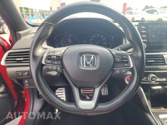 2021 Honda Accord Sedan Sport 2.0T - miniatura 10