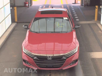 2021 Honda Accord Sedan Sport 2.0T - miniatura 2
