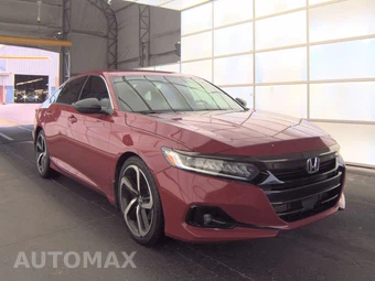 2021 Honda Accord Sedan Sport 2.0T - miniatura 3