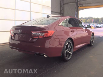 2021 Honda Accord Sedan Sport 2.0T - miniatura 4