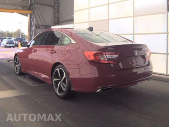 2021 Honda Accord Sedan Sport 2.0T - miniatura 6