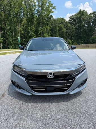 2021 Honda Accord Sedan Sport SE 1.5T - car from the USA, Manheim Buy-Now listing at AUTOMAX