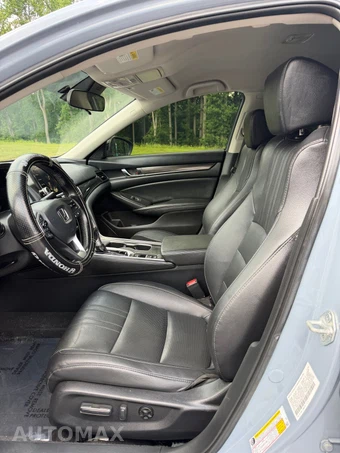 2021 Honda Accord Sedan Sport SE 1.5T - miniatura 10