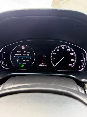 2021 Honda Accord Sedan Sport SE 1.5T - miniatura 11
