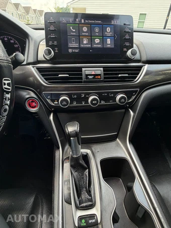 2021 Honda Accord Sedan Sport SE 1.5T - miniatura 12
