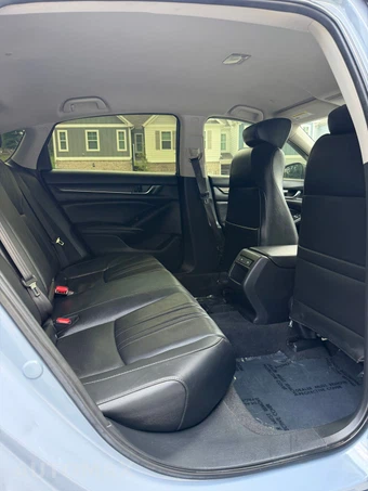 2021 Honda Accord Sedan Sport SE 1.5T - miniatura 14