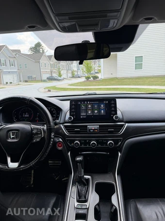 2021 Honda Accord Sedan Sport SE 1.5T - miniatura 15