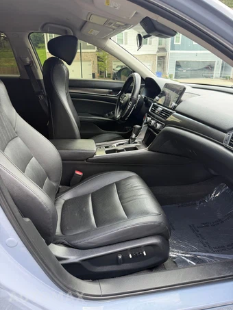 2021 Honda Accord Sedan Sport SE 1.5T - miniatura 16