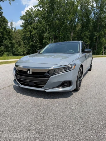 2021 Honda Accord Sedan Sport SE 1.5T - miniatura 2
