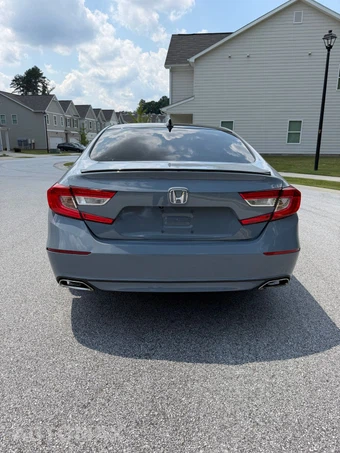 2021 Honda Accord Sedan Sport SE 1.5T - miniatura 3