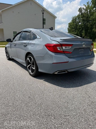 2021 Honda Accord Sedan Sport SE 1.5T - miniatura 4