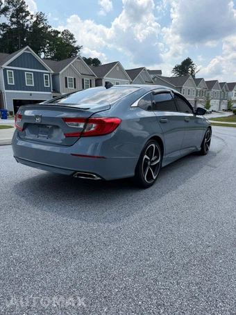 2021 Honda Accord Sedan Sport SE 1.5T - miniatura 5