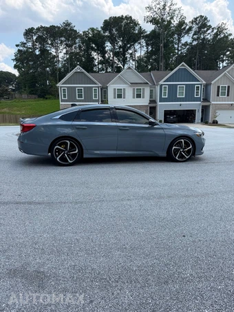 2021 Honda Accord Sedan Sport SE 1.5T - miniatura 6