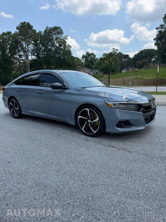 2021 Honda Accord Sedan Sport SE 1.5T - miniatura 7