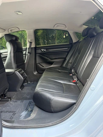 2021 Honda Accord Sedan Sport SE 1.5T - miniatura 8