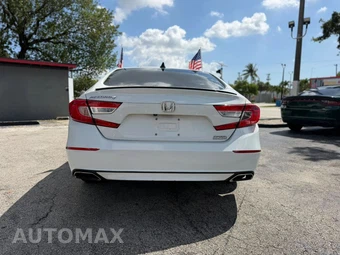 2021 Honda Accord Sedan Sport SE 1.5T - miniatura 10