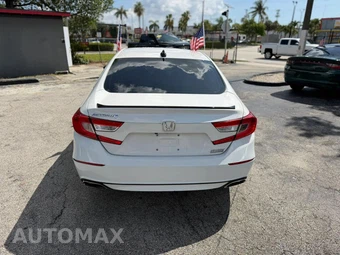 2021 Honda Accord Sedan Sport SE 1.5T - miniatura 11