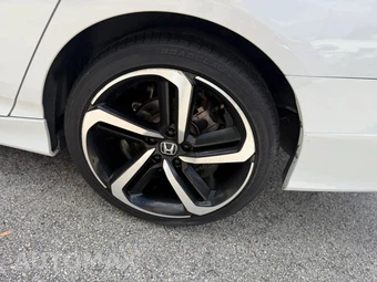 2021 Honda Accord Sedan Sport SE 1.5T - miniatura 16