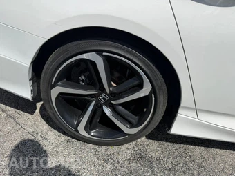 2021 Honda Accord Sedan Sport SE 1.5T - miniatura 18