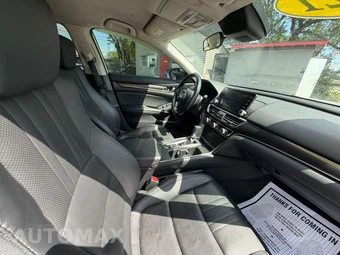 2021 Honda Accord Sedan Sport SE 1.5T - miniatura 23