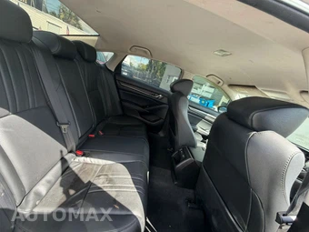 2021 Honda Accord Sedan Sport SE 1.5T - miniatura 24