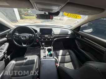 2021 Honda Accord Sedan Sport SE 1.5T - miniatura 27