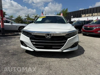 2021 Honda Accord Sedan Sport SE 1.5T - miniatura 3