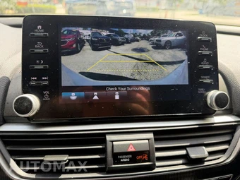2021 Honda Accord Sedan Sport SE 1.5T - miniatura 30
