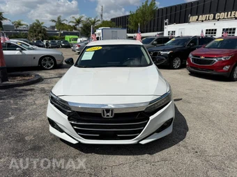2021 Honda Accord Sedan Sport SE 1.5T - miniatura 4