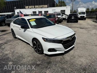 2021 Honda Accord Sedan Sport SE 1.5T - miniatura 6