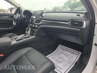2021 Honda Accord Sedan Sport SE 1.5T - miniatura 16