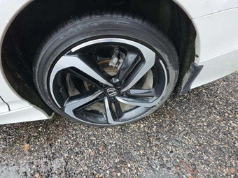 2021 Honda Accord Sedan Sport SE 1.5T - miniatura 18
