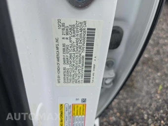 2021 Honda Accord Sedan Sport SE 1.5T - miniatura 2