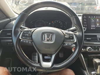2021 Honda Accord Sedan Sport SE 1.5T - miniatura 10