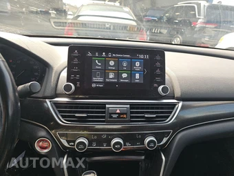 2021 Honda Accord Sedan Sport SE 1.5T - miniatura 11