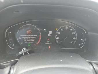 2021 Honda Accord Sedan Sport SE 1.5T - miniatura 12